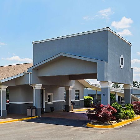 Quality Inn & Suites Greenville - Haywood Mall Exterior photo